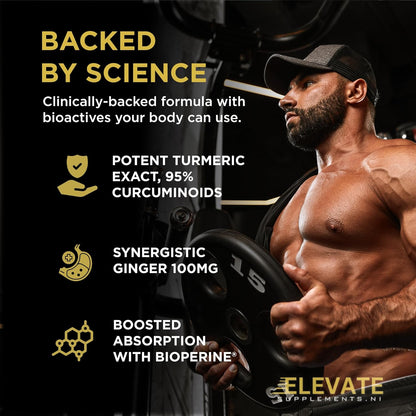 TURMERIC CURCUMIN & GINGER