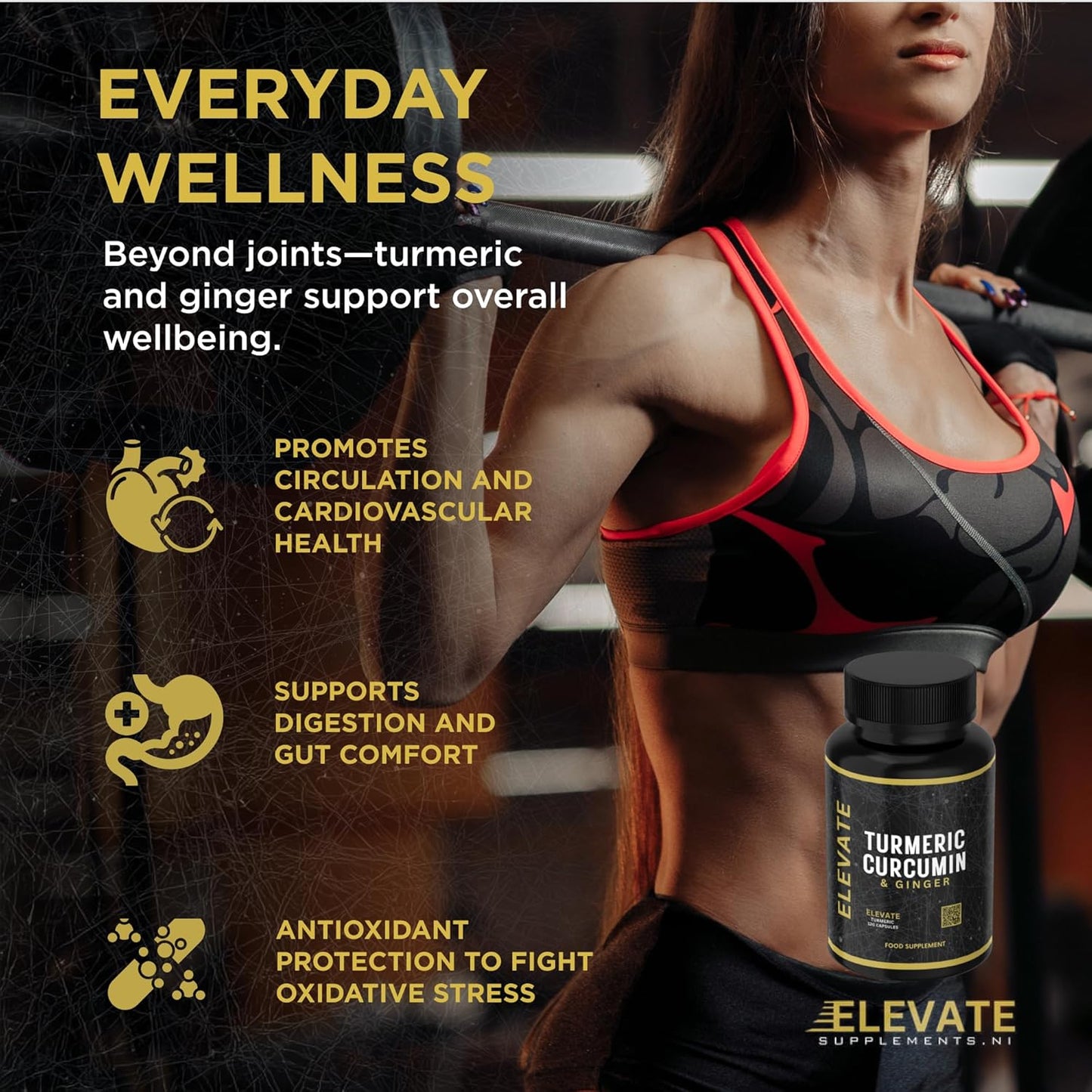 TURMERIC CURCUMIN & GINGER