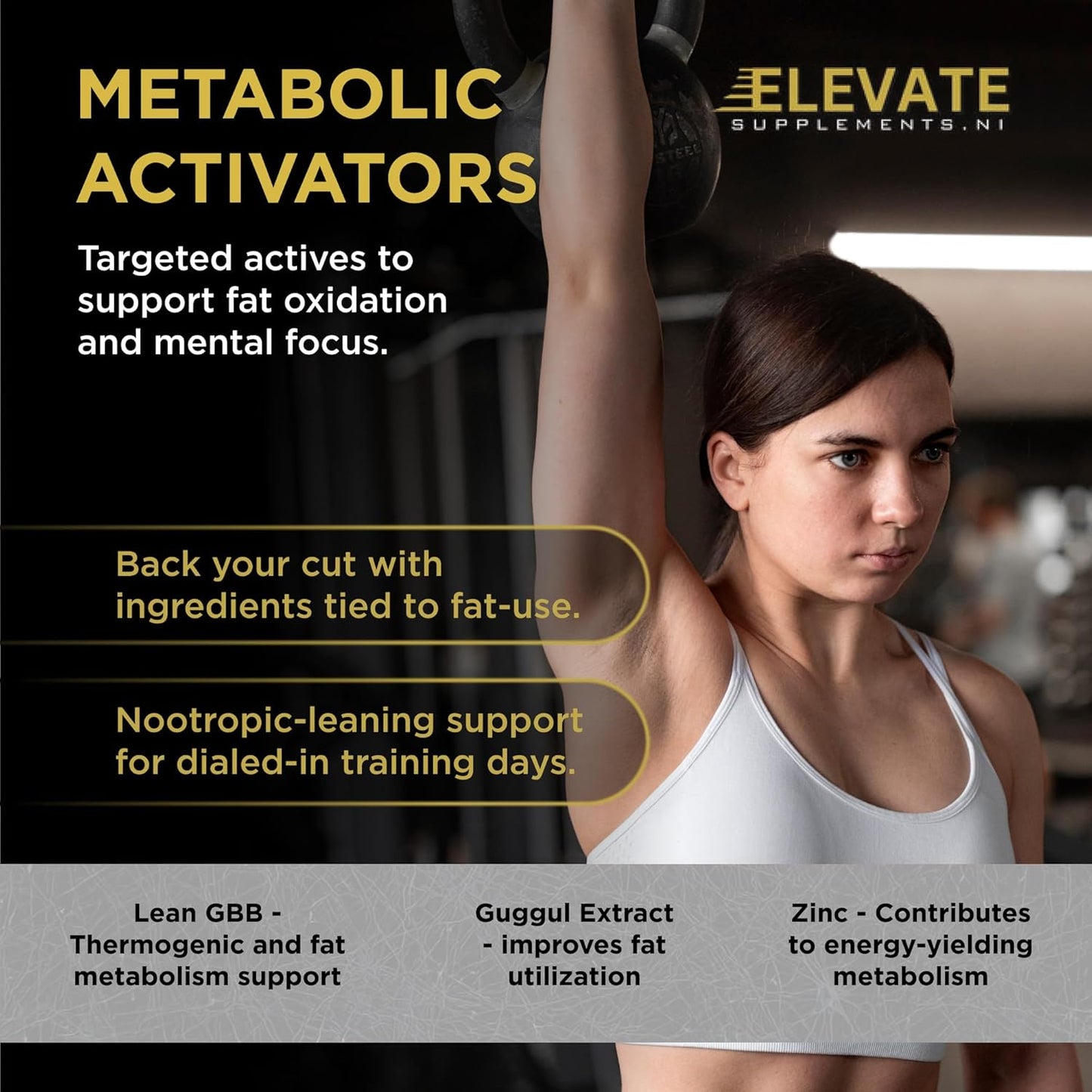 THYROID & METABOLISM (30 SERVINGS)