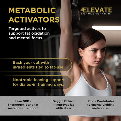 THYROID & METABOLISM (30 SERVINGS)