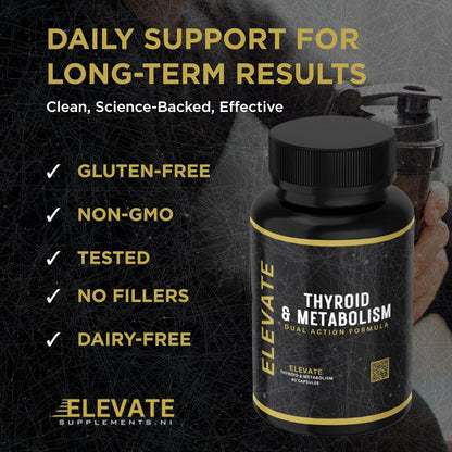 THYROID & METABOLISM (30 SERVINGS)