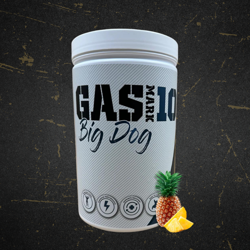 GASMARK10 | BIG DOG