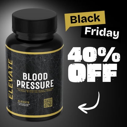 ELEVATE | BLOOD PRESSURE (30 SERVINGS)