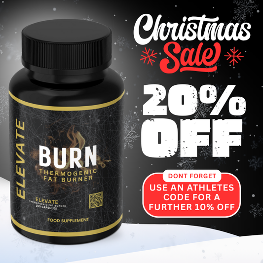 BURN (THERMOGENIC CAPSULES) (30 SERVINGS)