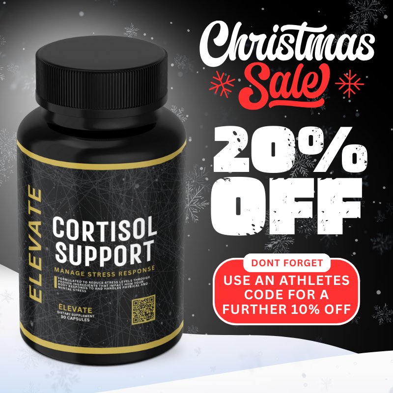 CORTISOL SUPPORT (30 SERVINGS)