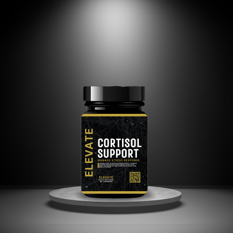 ELEVATE | CORTISOL SUPPORT