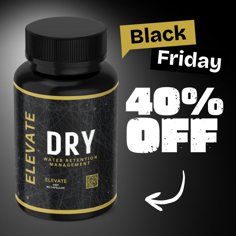 ELEVATE | DRY (28 SERVINGS)
