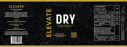 ELEVATE | DRY (28 SERVINGS)