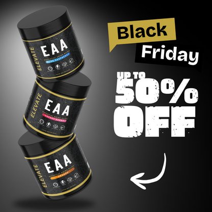 ELEVATE | EAA'S (ESSENTIAL AMINO ACIDS)