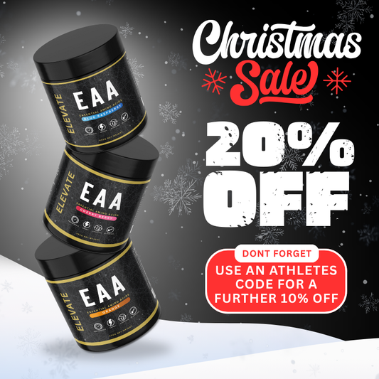 EAA'S (ESSENTIAL AMINO ACIDS)