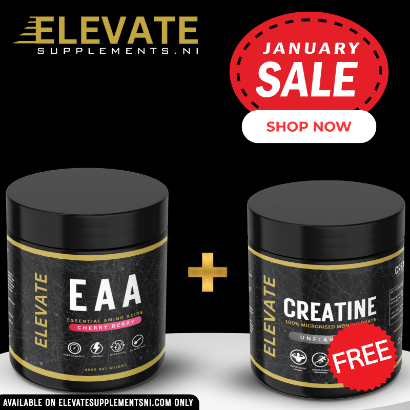 EAA'S (ESSENTIAL AMINO ACIDS)