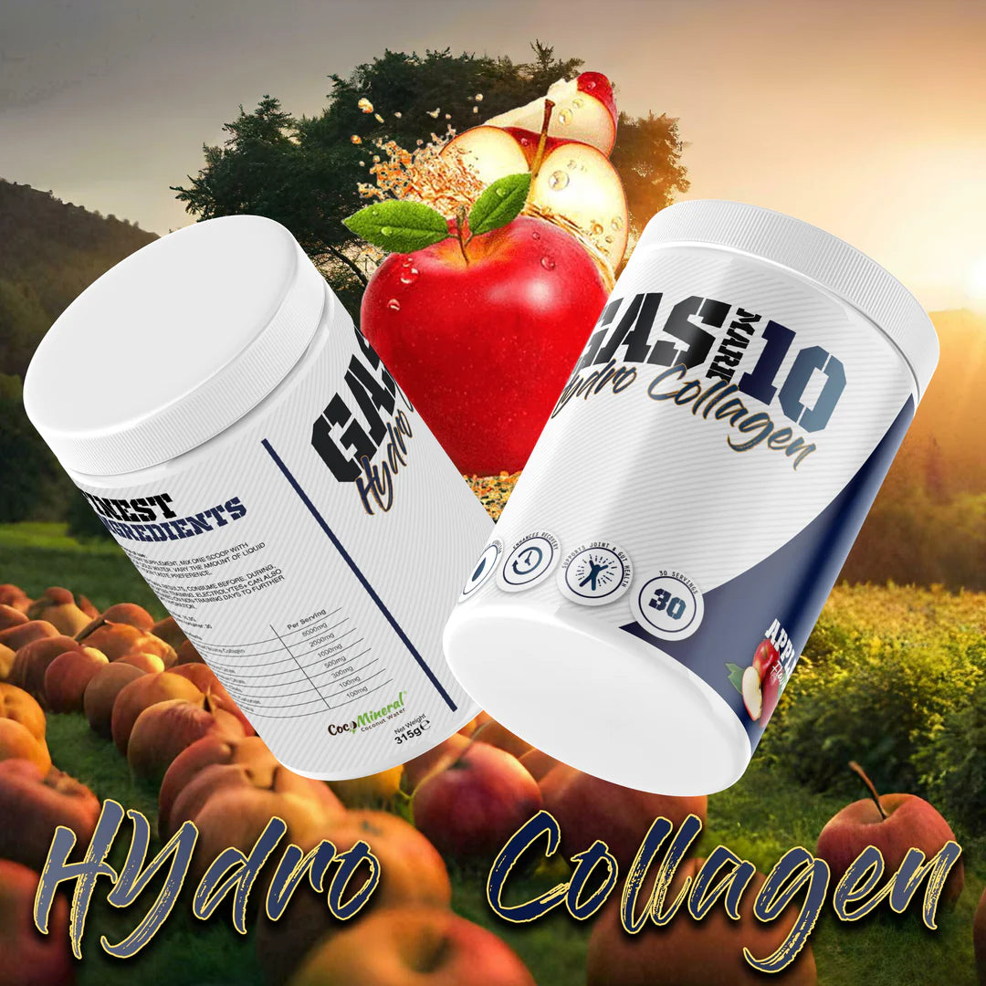 GASMARK10 | HYDRO COLLAGEN