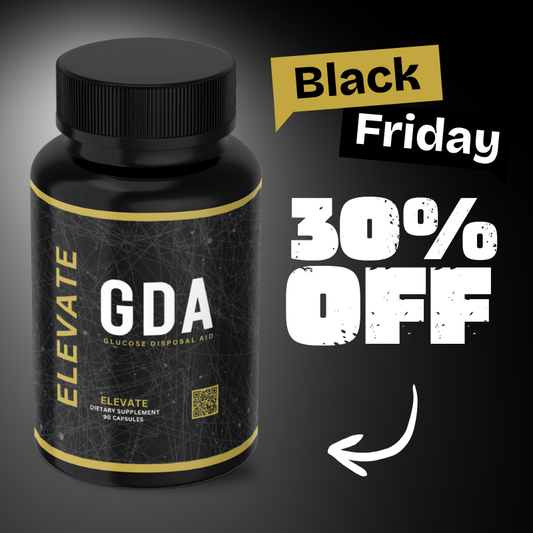 ELEVATE | GDA (30 SERVINGS)
