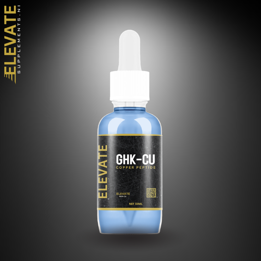GHK-CU COPPER PEPTIDE SERUM