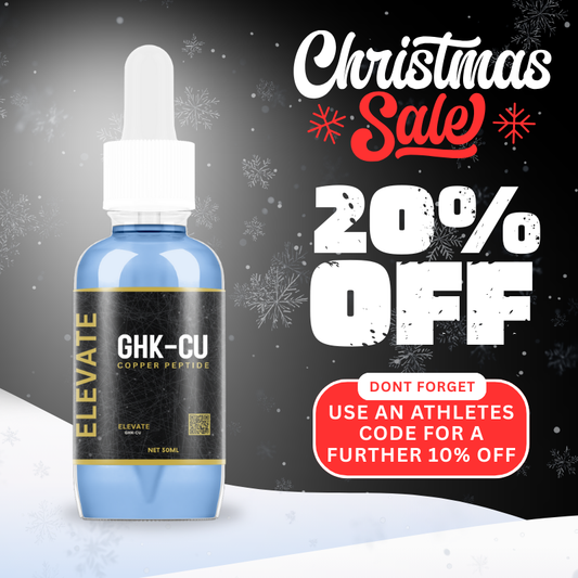 GHK-CU COPPER PEPTIDE SERUM