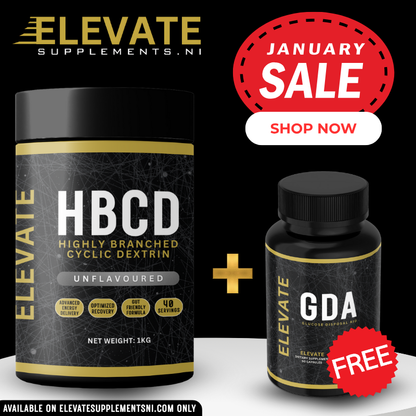 HBCD (HIGHLY BRANCED CYCLIC DEXTRIN)