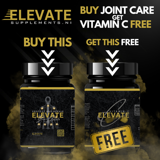 ELEVATE | JOINT CARE (FREE VITAMIN C)