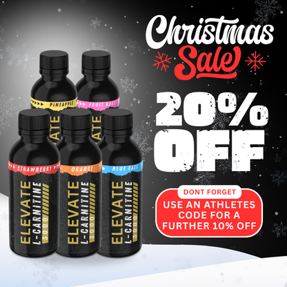 L-CARNITINE 3000 (32 SERVINGS)