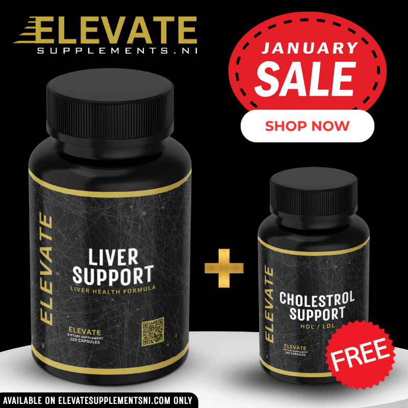 LIVER SUPPORT (30 SERVINGS)