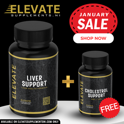 LIVER SUPPORT (30 SERVINGS)