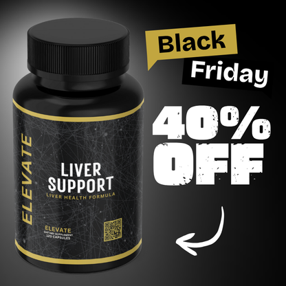 ELEVATE | LIVER SUPPORT (30 SERVINGS)