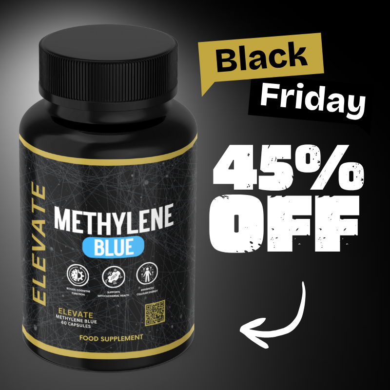 ELEVATE | METHYLENE BLUE (30 SERVINGS)