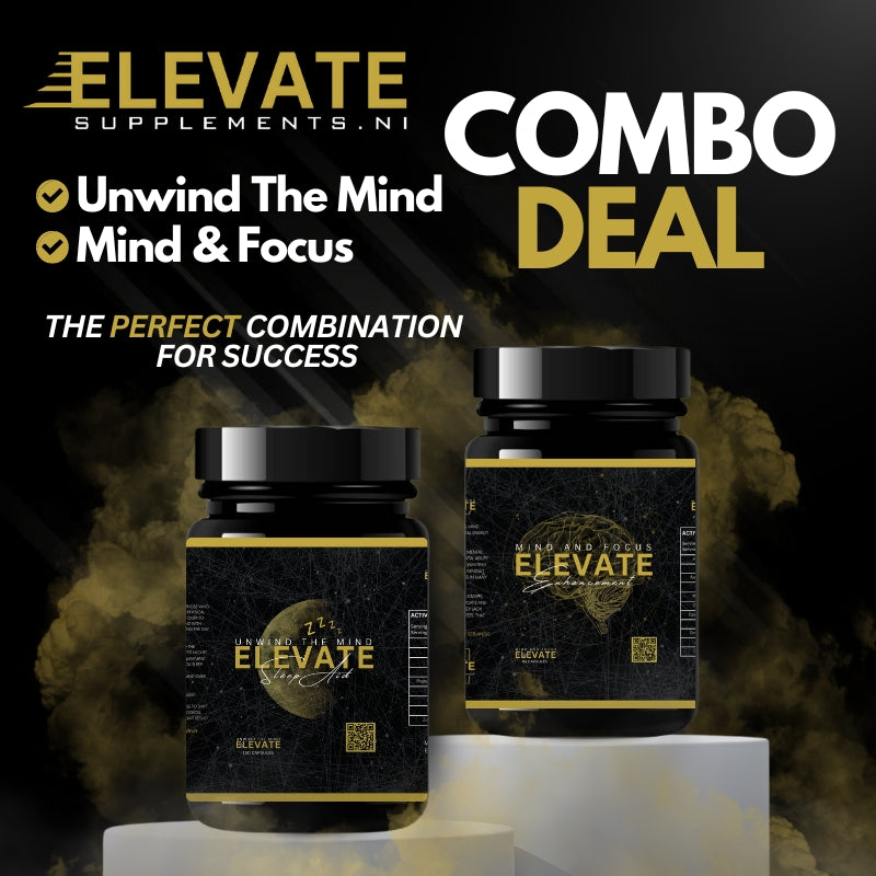 ELEVATE | MIND COMBO