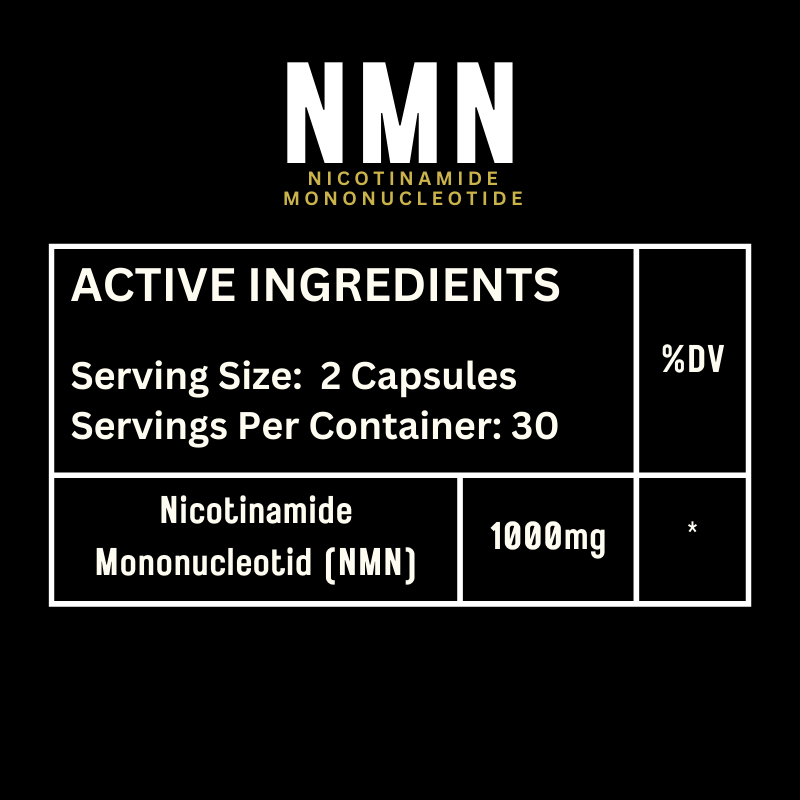 NMN (30 SERVINGS)