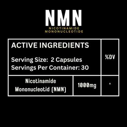 NMN (30 SERVINGS)