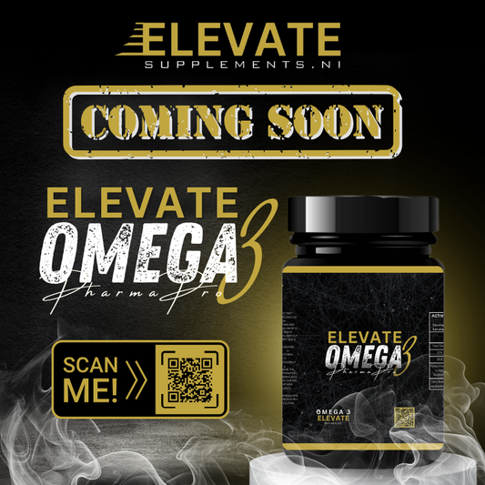 ELEVATE | OMEGA 3