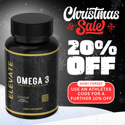 OMEGA 3 (30 SERVINGS)