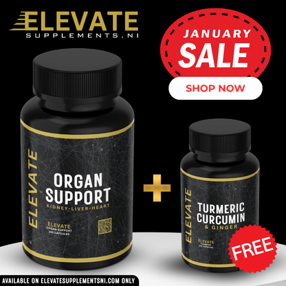 ORGAN SUPPORT (30 SERVINGS)