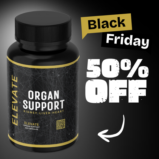 ELEVATE | ORGAN SUPPORT (30 SERVINGS)