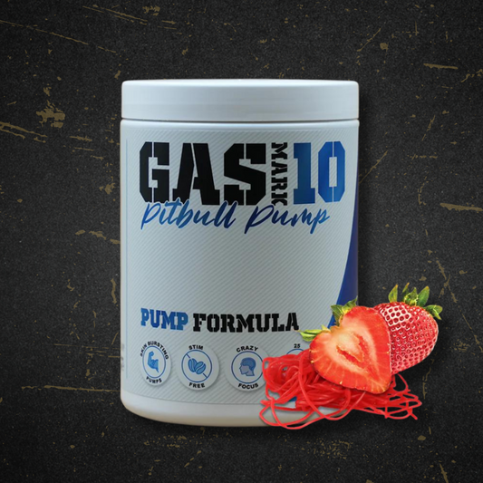 GASMARK10 | PITBULL PUMP