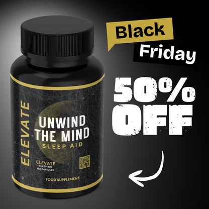 ELEVATE | UNWIND THE MIND (SLEEP AID) (30 SERVINGS)