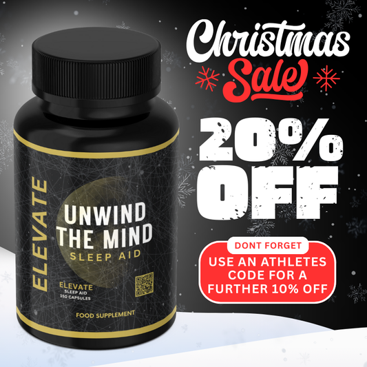 UNWIND THE MIND (SLEEP AID) (30 SERVINGS)