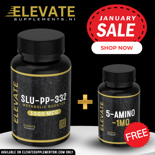 METABOLIC BOOSTER 1000MCG (60 SERVINGS)