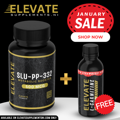 METABOLIC BOOSTER 500MCG (60 SERVINGS)