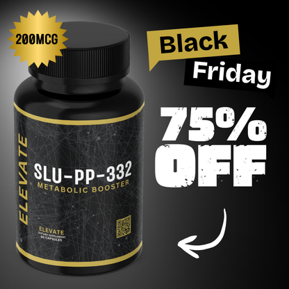 ELEVATE | METABOLIC BOOSTER (30 SERVINGS)