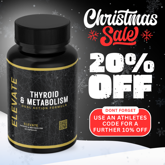 THYROID & METABOLISM (30 SERVINGS)