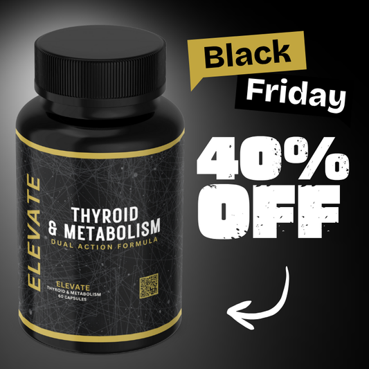 ELEVATE | THYROID & METABOLISM (30 SERVINGS)