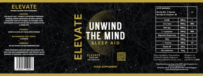 ELEVATE | SLEEP AID (30 SERVINGS)