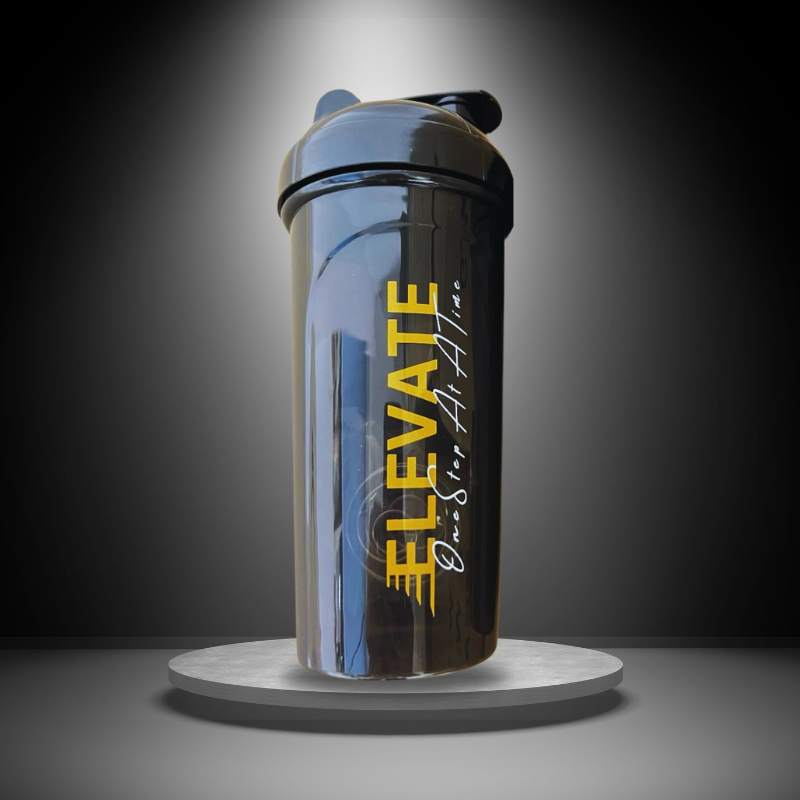 ELEVATE | L- GLUTAMINE & CREATINE BUNDLE (FREE SHAKER)