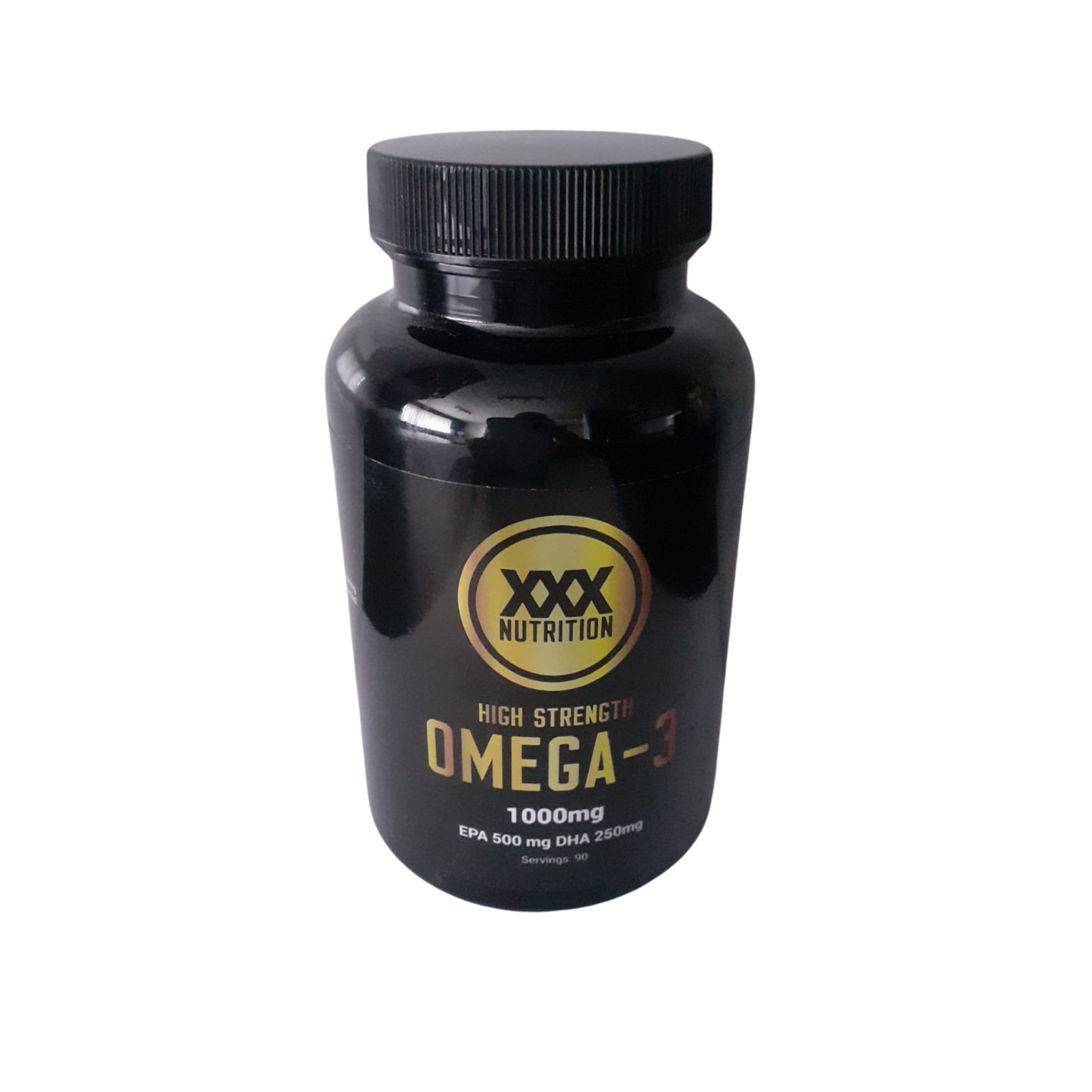 XXX NUTRITION | OMEGA 3