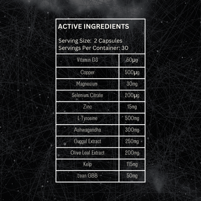 ELEVATE | THYROID & METABOLISM