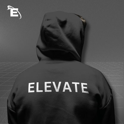 E-STAR | ZIP HOODIE