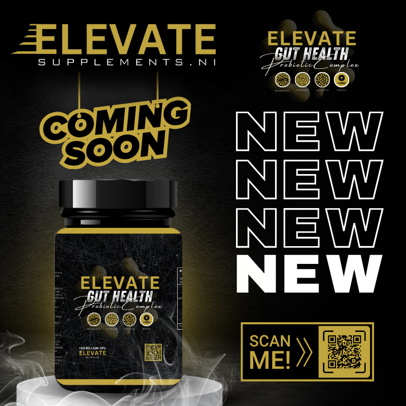 ELEVATE | (GUT HEALTH) PROBIOTIC COMPLEX