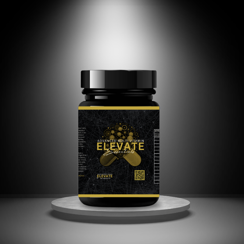 ELEVATE | MULTI-VITAMIN