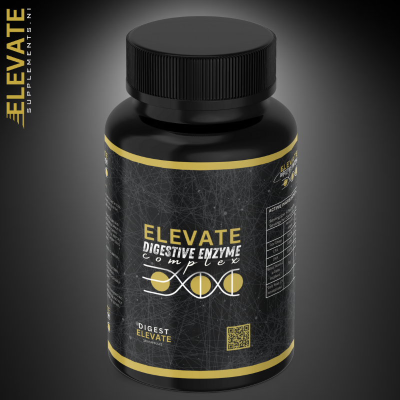 ELEVATE | DIGESTIVE ENZYME COMPLEX