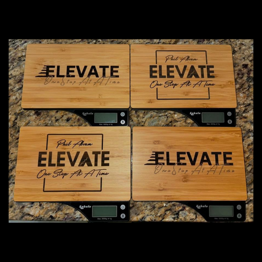 ELEVATE | SCALES